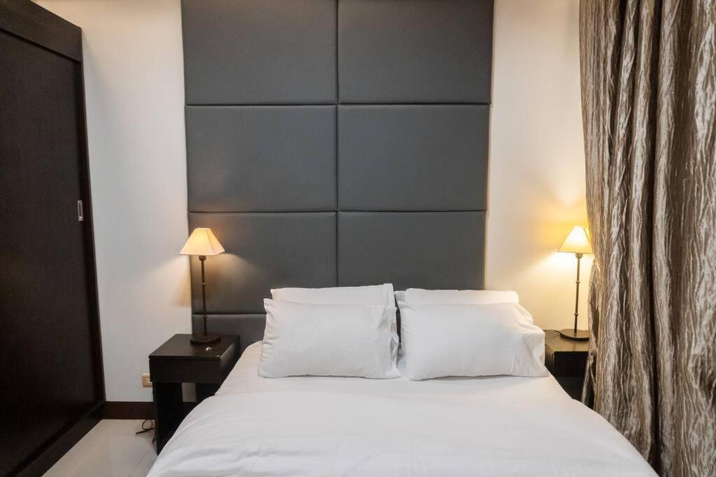 Apartament A2J Luxury 1Br Near Venice Mall Bgc Taguig Manila Zewnętrze zdjęcie