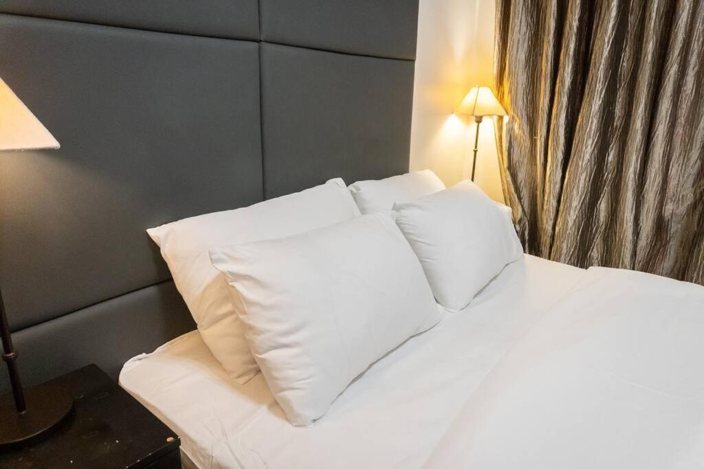 Apartament A2J Luxury 1Br Near Venice Mall Bgc Taguig Manila Zewnętrze zdjęcie
