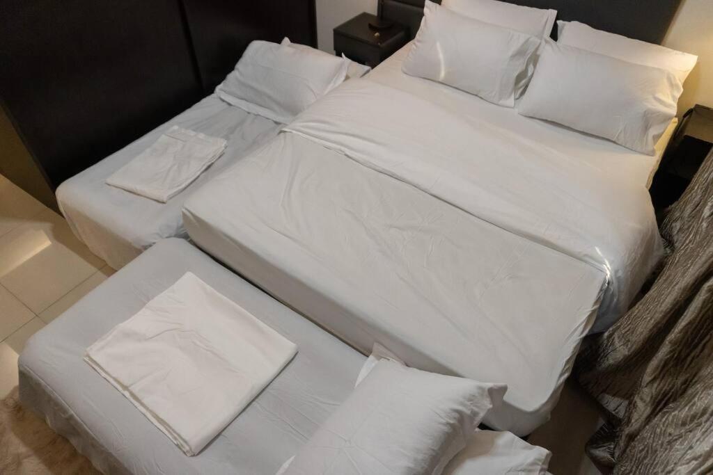 Apartament A2J Luxury 1Br Near Venice Mall Bgc Taguig Manila Zewnętrze zdjęcie