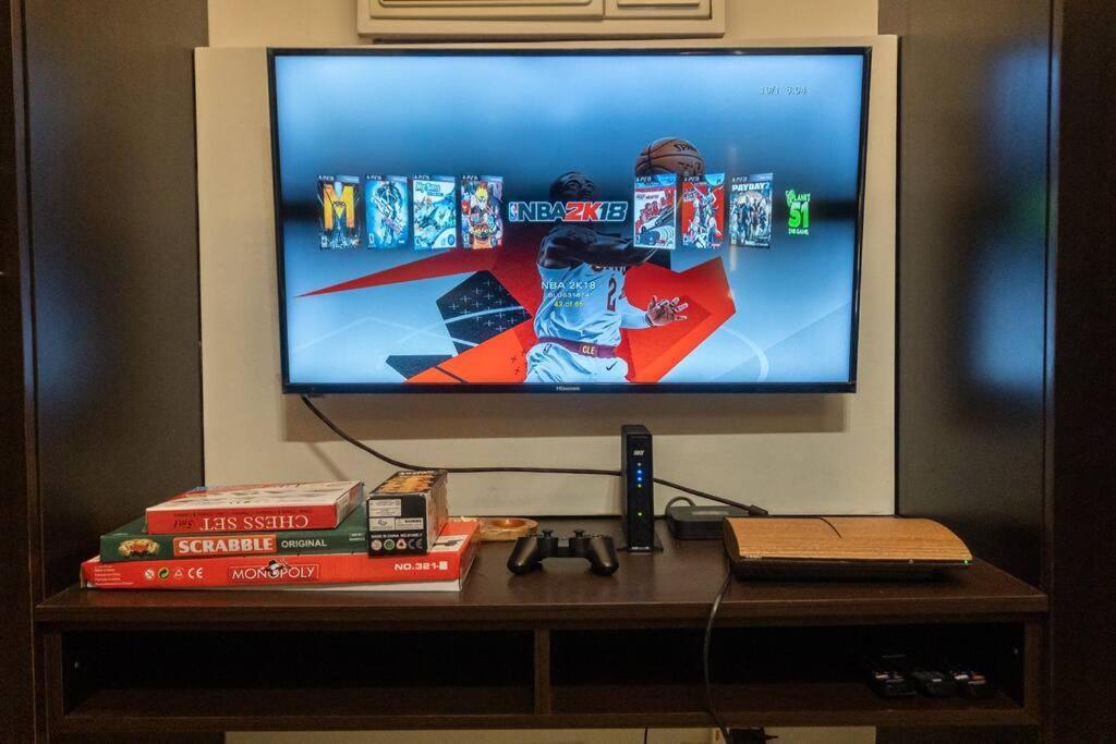 Apartament A2J Luxury 1Br Near Venice Mall Bgc Taguig Manila Zewnętrze zdjęcie