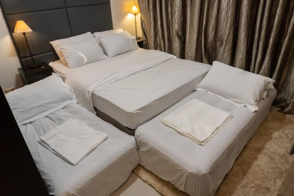 Apartament A2J Luxury 1Br Near Venice Mall Bgc Taguig Manila Zewnętrze zdjęcie