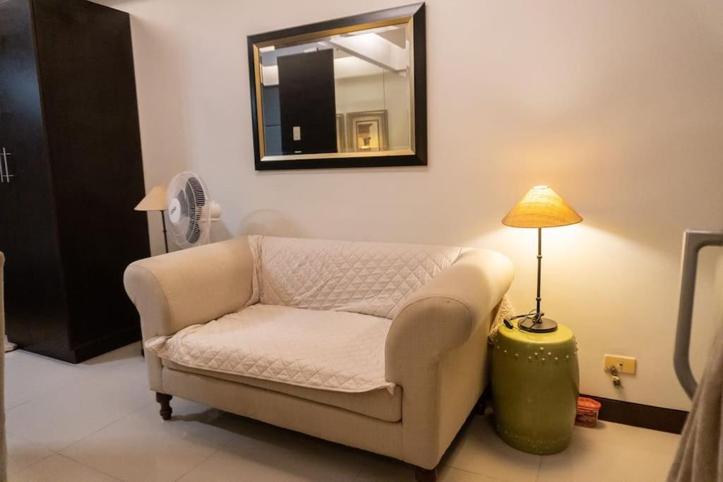 Apartament A2J Luxury 1Br Near Venice Mall Bgc Taguig Manila Zewnętrze zdjęcie