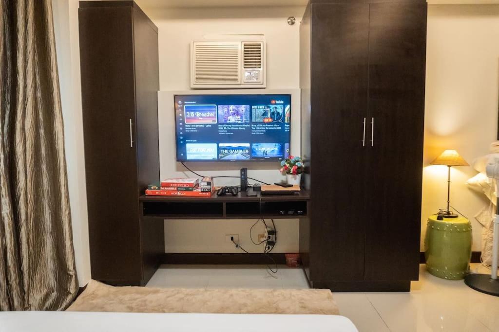 Apartament A2J Luxury 1Br Near Venice Mall Bgc Taguig Manila Zewnętrze zdjęcie