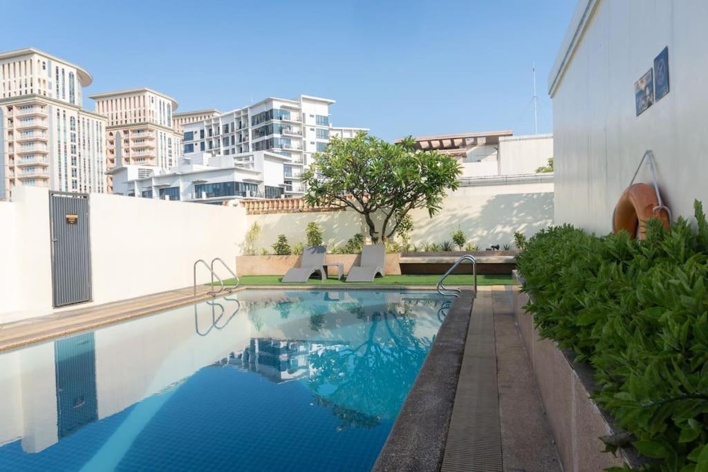 Apartament A2J Luxury 1Br Near Venice Mall Bgc Taguig Manila Zewnętrze zdjęcie