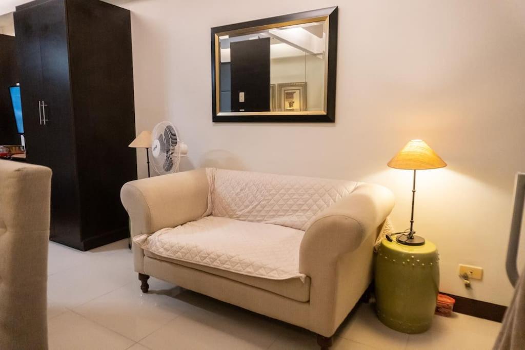 Apartament A2J Luxury 1Br Near Venice Mall Bgc Taguig Manila Zewnętrze zdjęcie