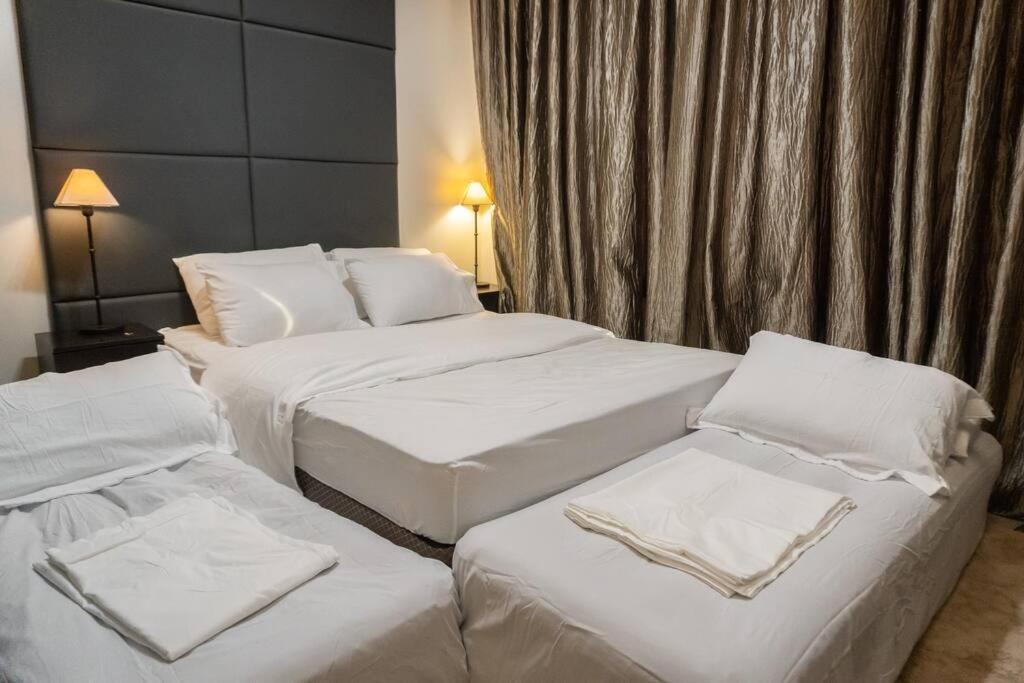 Apartament A2J Luxury 1Br Near Venice Mall Bgc Taguig Manila Zewnętrze zdjęcie