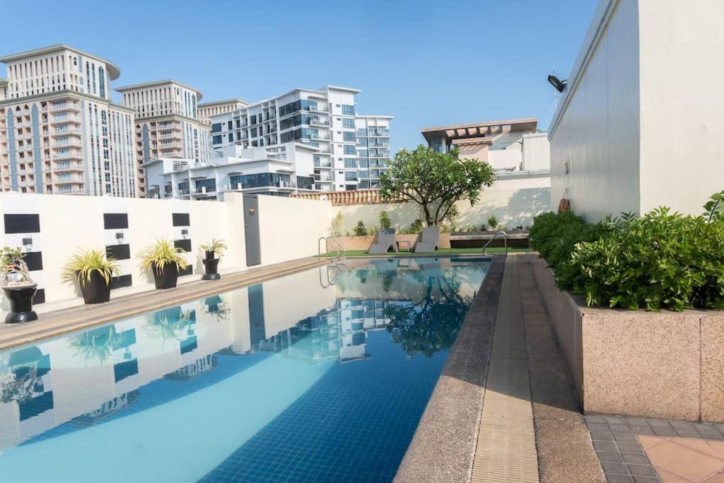 Apartament A2J Luxury 1Br Near Venice Mall Bgc Taguig Manila Zewnętrze zdjęcie