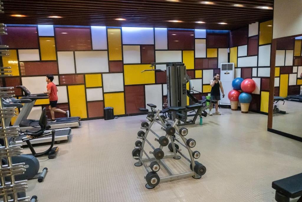 Apartament A2J Luxury 1Br Near Venice Mall Bgc Taguig Manila Zewnętrze zdjęcie