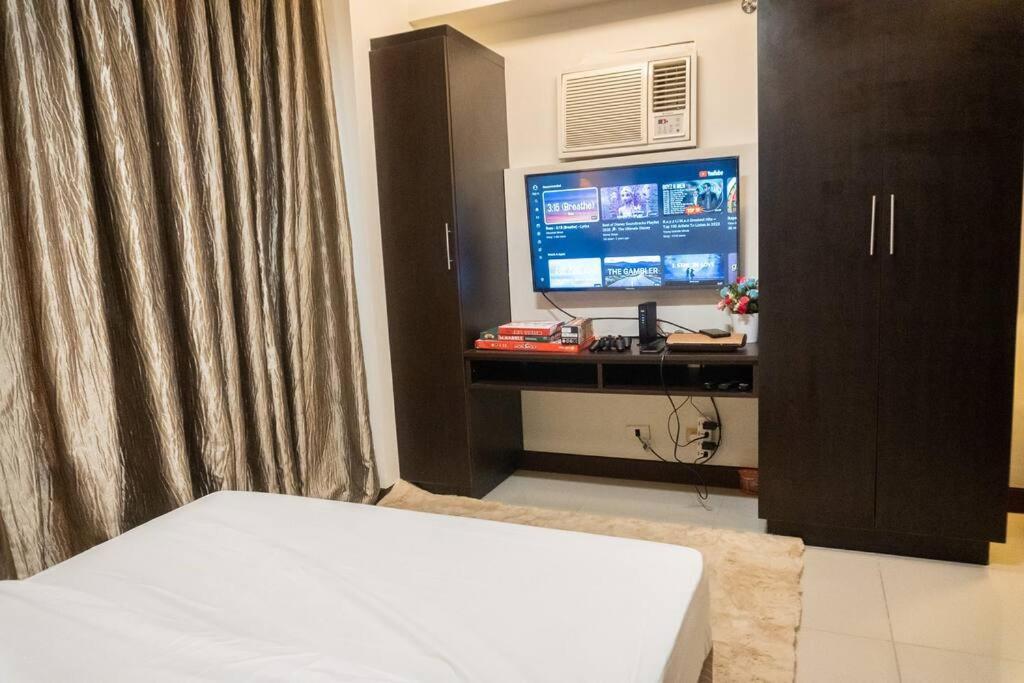 Apartament A2J Luxury 1Br Near Venice Mall Bgc Taguig Manila Zewnętrze zdjęcie