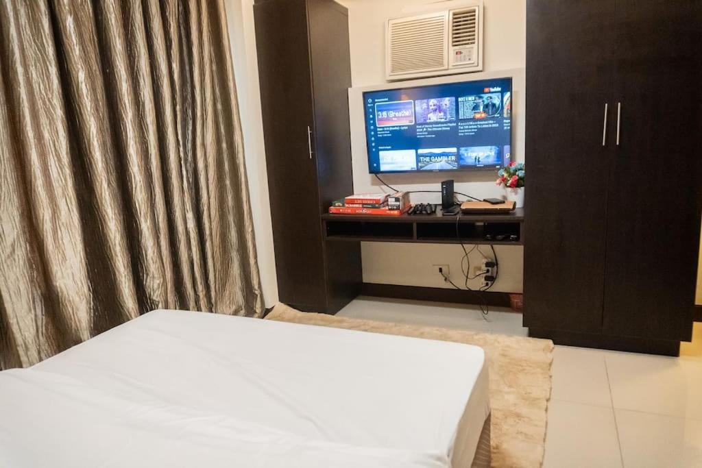 Apartament A2J Luxury 1Br Near Venice Mall Bgc Taguig Manila Zewnętrze zdjęcie